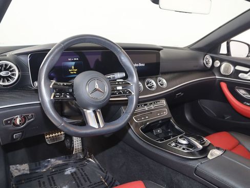 Used 2023 Mercedes-Benz E 450 Cabriolet w/ AMG Line image 37