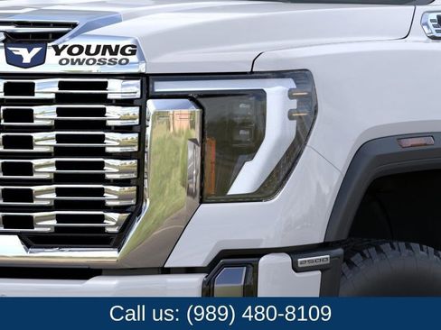 New 2026 GMC Sierra 2500 Denali w/ Denali Reserve Package AWD/4WD image 10