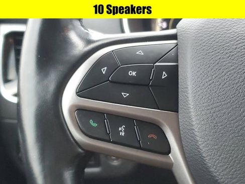 Used 2020 Jeep Cherokee Limited image 11