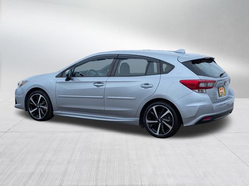 Used 2021 Subaru Impreza 2.0i Sport image 5