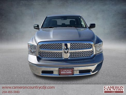 Used 2024 RAM 1500 Classic SLT image 8