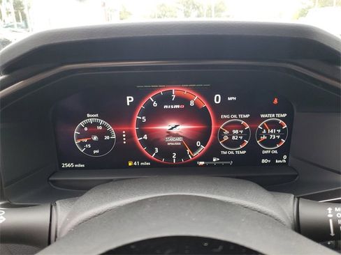 Certified 2024 Nissan Z NISMO w/ Floor Mat Package image 19