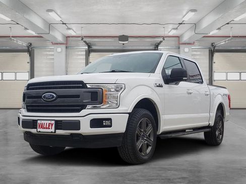 Used 2018 Ford F150 XLT w/ Equipment Group 302A Luxury image 3