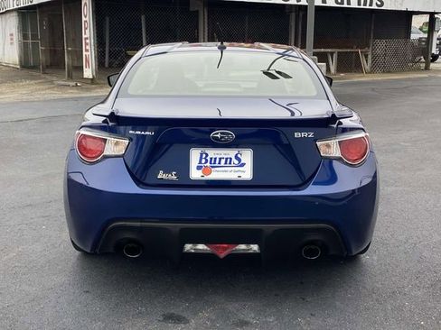 Used 2013 Subaru BRZ Limited w/ Popular Pkg 2C image 4