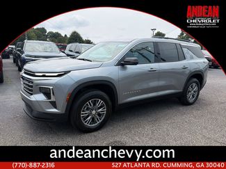 New 2026 Chevrolet Traverse LT FWD video 1