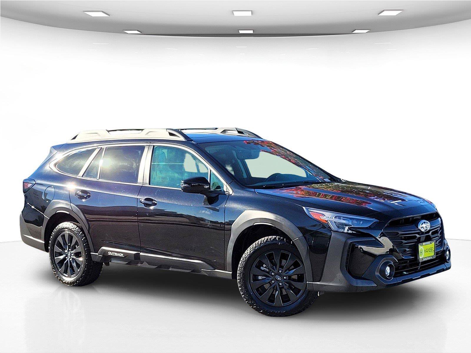 Certified 2024 Subaru Outback Onyx Edition XT AWD/4WD image 2