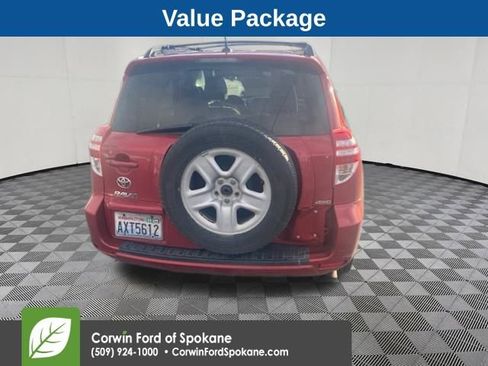 Used 2012 Toyota RAV4 4WD image 4