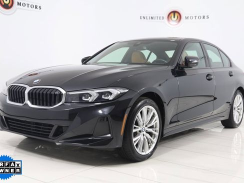 Used 2023 BMW 330i xDrive Sedan w/ Driving Assistance Package image 5