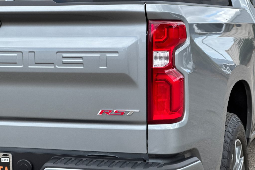 Used 2026 Chevrolet Silverado 1500 RST w/ All Star Edition Plus AWD/4WD image 34