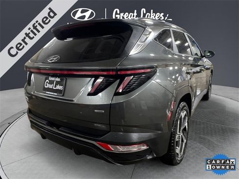 Certified 2023 Hyundai Tucson SEL w/ Convenience Package image 5
