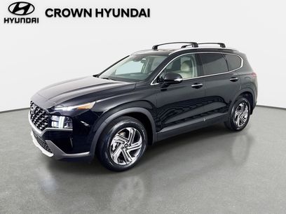 Certified 2023 Hyundai Santa Fe SEL