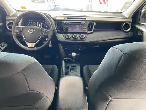 Used 2017 Toyota RAV4 LE w/ All Weather Liner Package image 13
