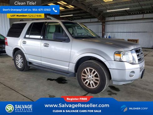Used 2014 Ford Expedition XLT RWD image 5