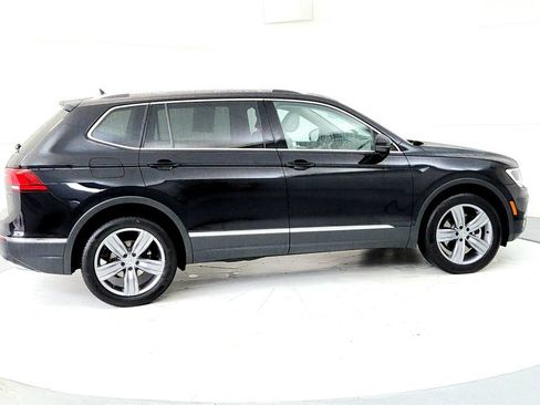 Used 2021 Volkswagen Tiguan SEL AWD/4WD image 6