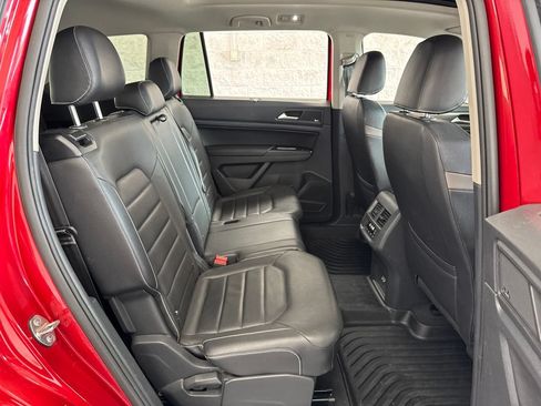 Used 2021 Volkswagen Atlas SEL Premium AWD/4WD image 43