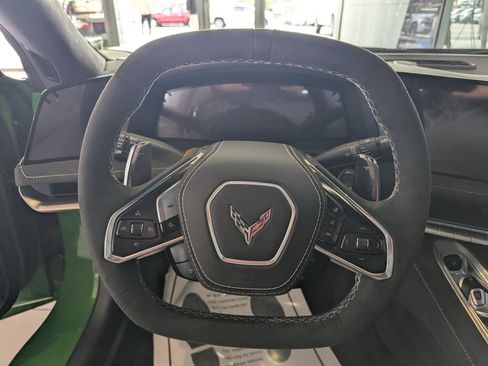 New 2026 Chevrolet Corvette 3LT image 16