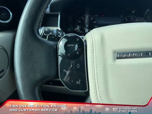 Used 2020 Land Rover Range Rover HSE image 25