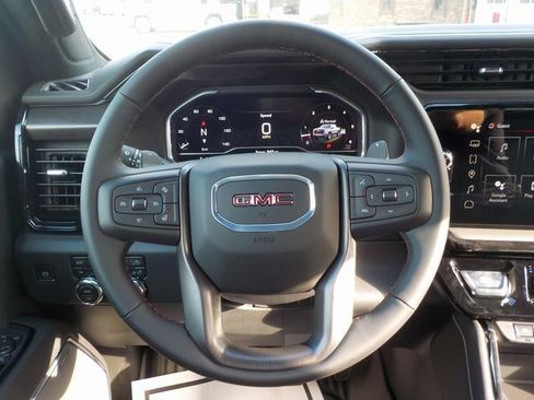 New 2025 GMC Sierra 1500 AT4X image 35