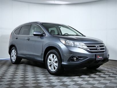 Used 2013 Honda CR-V EX-L