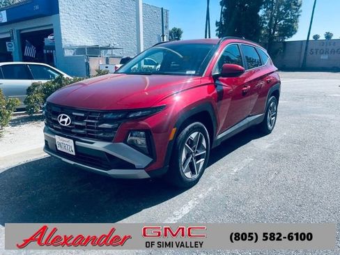 Used 2025 Hyundai Tucson SEL AWD/4WD image 1