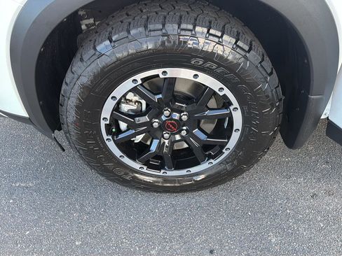 New 2026 Nissan Pathfinder Rock Creek AWD/4WD image 35