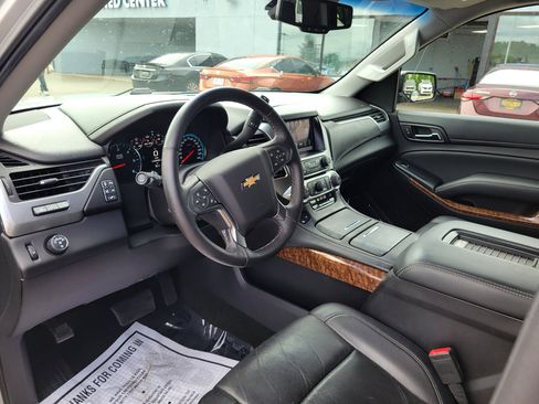 Used 2016 Chevrolet Tahoe LTZ RWD image 18