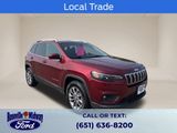 Used 2019 Jeep Cherokee Latitude Plus image 2