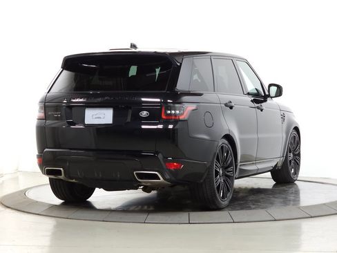 Used 2022 Land Rover Range Rover Sport HSE Dynamic AWD/4WD image 8