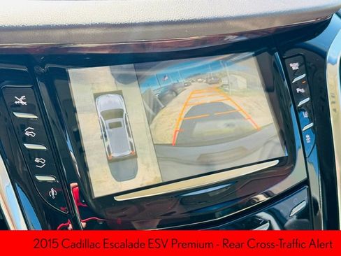 Used 2015 Cadillac Escalade ESV Premium image 28