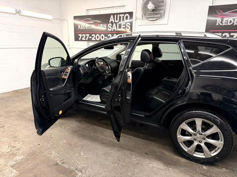 Used 2014 Nissan Murano LE w/ Platinum Edition Package image 10