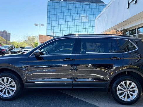 Used 2018 Volkswagen Tiguan SE image 4