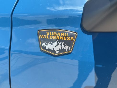 Used 2023 Subaru Forester Wilderness image 11
