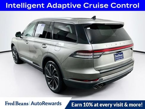 Used 2023 Lincoln Aviator Reserve w/ Equipment Group 201A AWD/4WD image 6