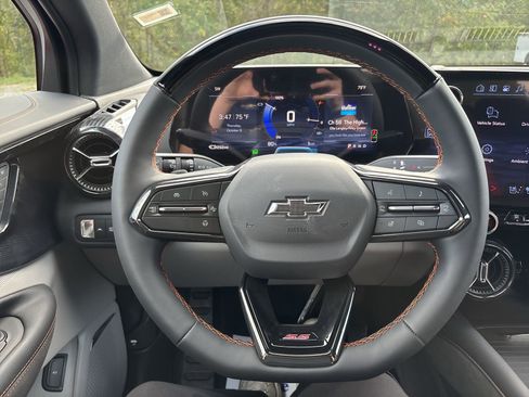 New 2026 Chevrolet Blazer EV SS AWD/4WD image 14