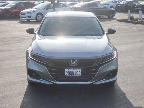 Used 2022 Honda Accord Sport Special Edition image 6