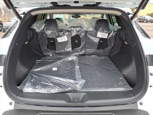 New 2025 Nissan Murano SL AWD/4WD image 13