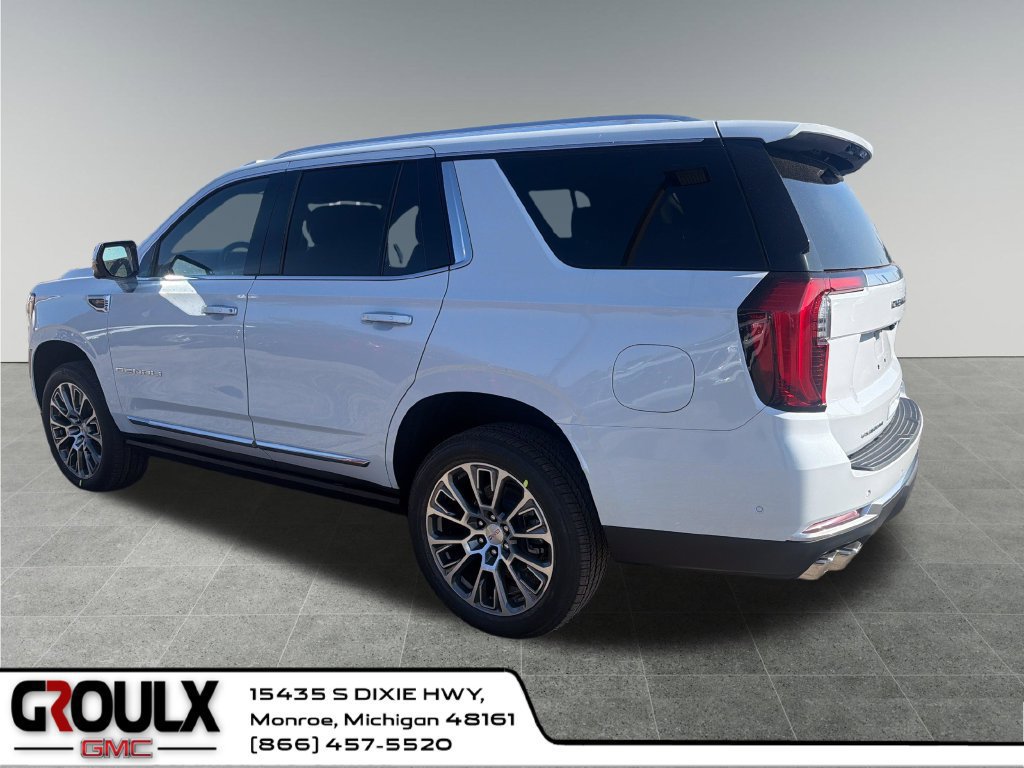New 2027 GMC Yukon Denali w/ Denali Reserve Package AWD/4WD image 4