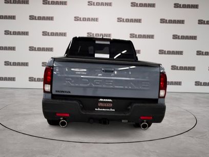 New 2026 Honda Ridgeline Black Edition