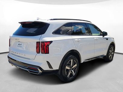 Certified 2022 Kia Sorento S