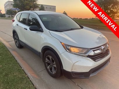 Used 2018 Honda CR-V LX