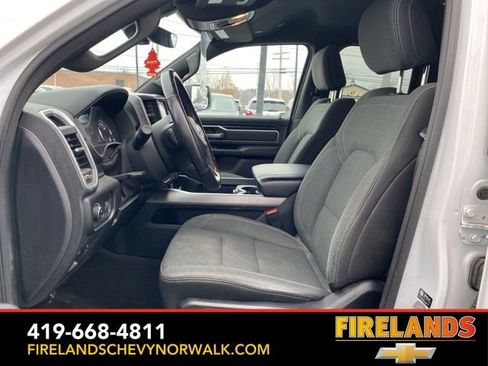 Used 2022 RAM 1500 Big Horn image 13