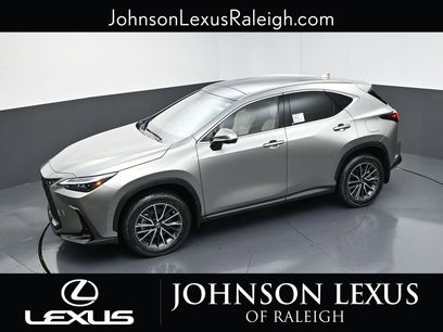 New 2025 Lexus NX 300h AWD w/ Luxury Package