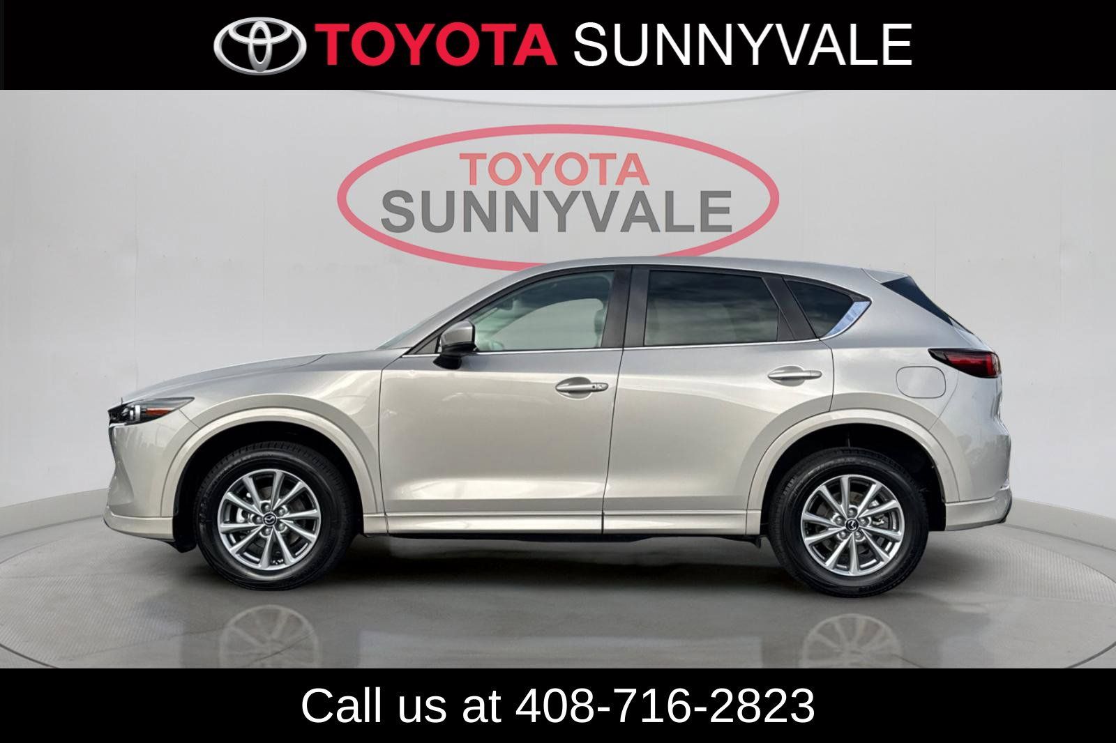 Used 2025 MAZDA CX-5 AWD 2.5 S w/ Preferred Package image 6