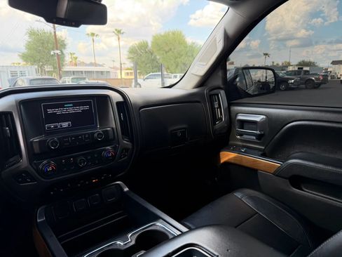 Used 2018 Chevrolet Silverado 1500 LTZ w/ Sport Package RWD image 27