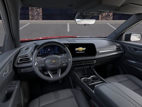 New 2026 Chevrolet Traverse High Country AWD/4WD image 15