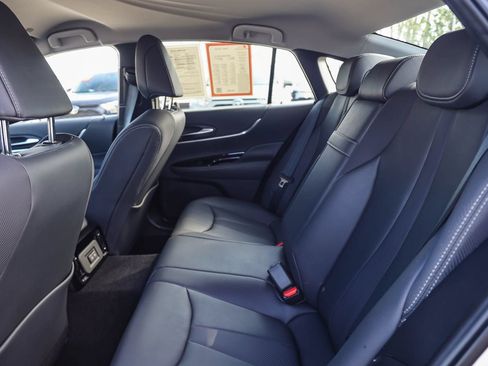 Certified 2023 Toyota Mirai w/ Advanced Technology Package RWD image 16