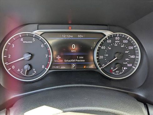 Certified 2022 Nissan Sentra SV w/ All-Weather Package image 11