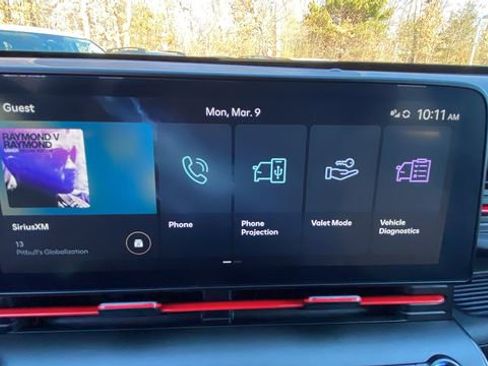 Used 2025 Hyundai Kona N Line S AWD/4WD image 24