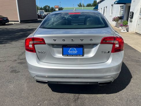 Used 2016 Volvo S60 T5 Inscription Platinum w/ Climate Package AWD/4WD image 25
