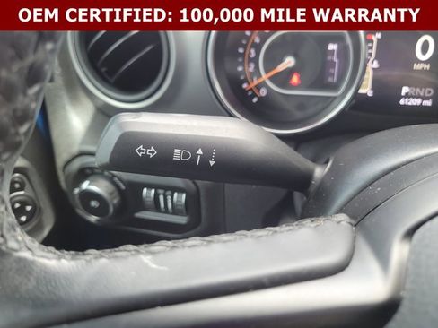 Used 2021 Jeep Wrangler Unlimited Sport AWD/4WD image 37